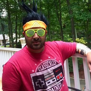 Meet your Posher, Chad